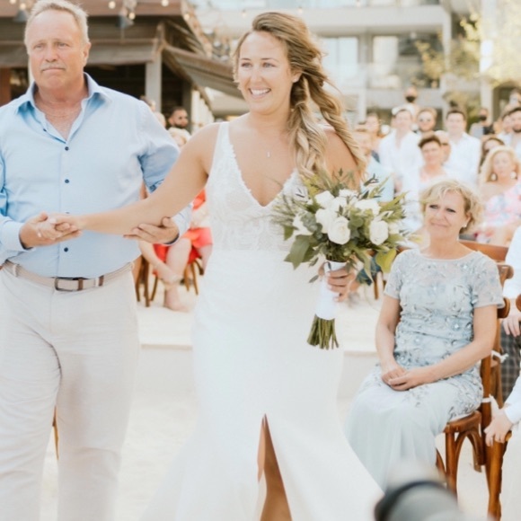 Jane Hill “Frankie” Wedding Gown - Picture 7 of 7